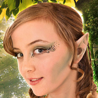 Pixie Elf Ears | Latex ears Maskworld at Deinparadies.ch