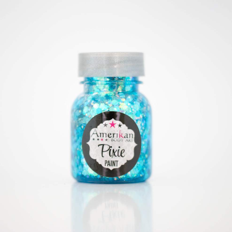 Pixie Paint Chunky Glitter bluemonday Amerikan Bodyart bei Deinparadies.ch