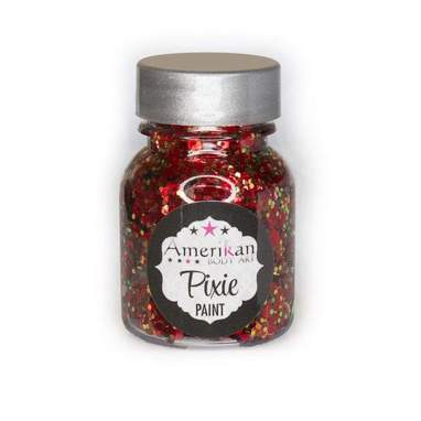 Pixie Paint Chunky Glitter droppeddeadred American Bodyart at Deinparadies.ch