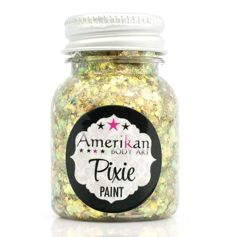 Pixie Paint Chunky Glitter luckystar Amerikan Bodyart bei Deinparadies.ch