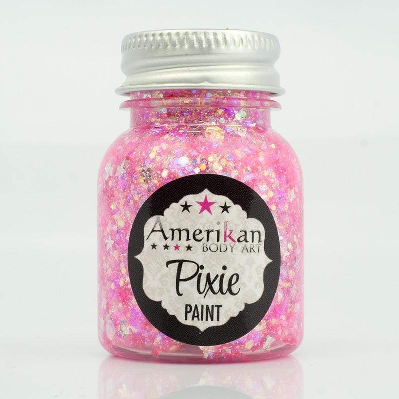 Pixie Paint Chunky Glitter prettyinpink Amerikan Bodyart bei Deinparadies.ch