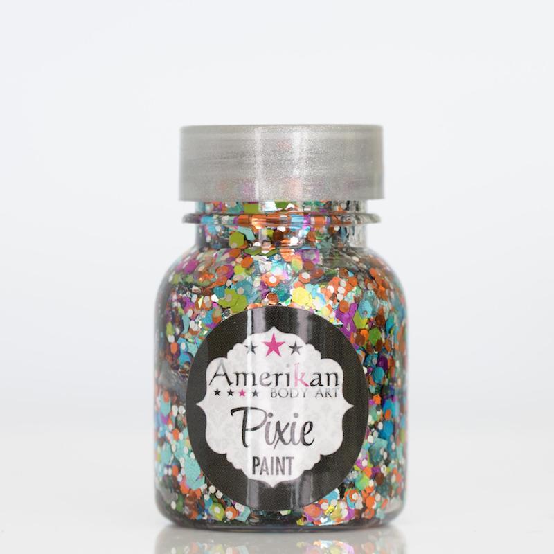 Pixie Paint Chunky Glitter tropicalwhimsy American Bodyart en Deinparadies.ch