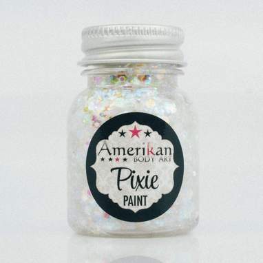Pixie Paint Chunky Glitter truecolors American Bodyart en Deinparadies.ch