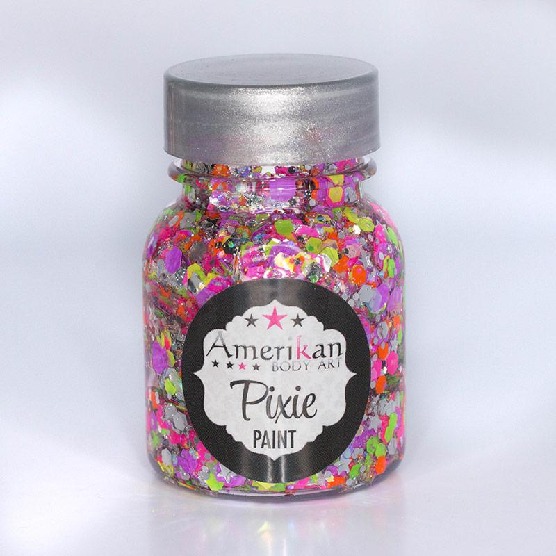 Pixie Paint Chunky Glitter valleygirl American Bodyart a Deinparadies.ch