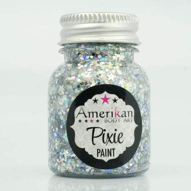 Pixie Paint Chunky Glitter xanadu American Bodyart en Deinparadies.ch