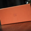 Playing Card Collection 12 Deck Box - orange - TCC Presents