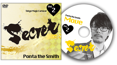Ponta the Smith Secrets Vol.2 TV Asahi Productions sur Deinparadies.ch