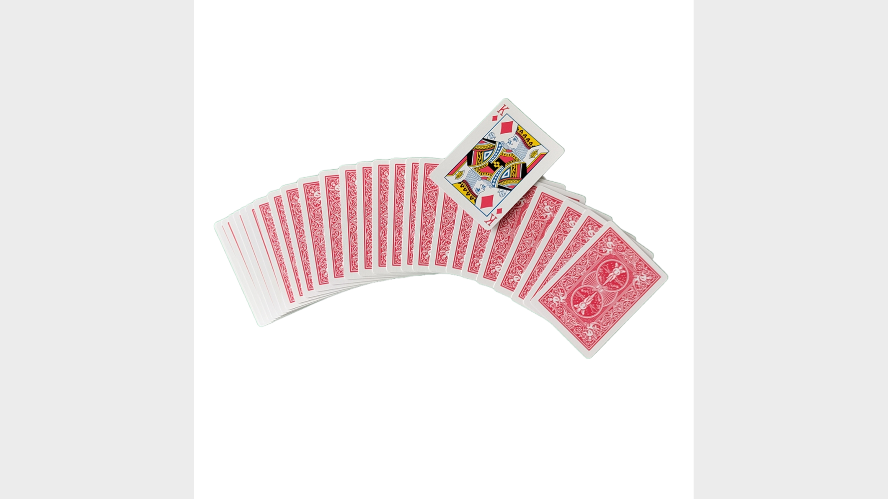 Pop Eyed Popper Deck Kartenspiel Murphy's Magic bei Deinparadies.ch