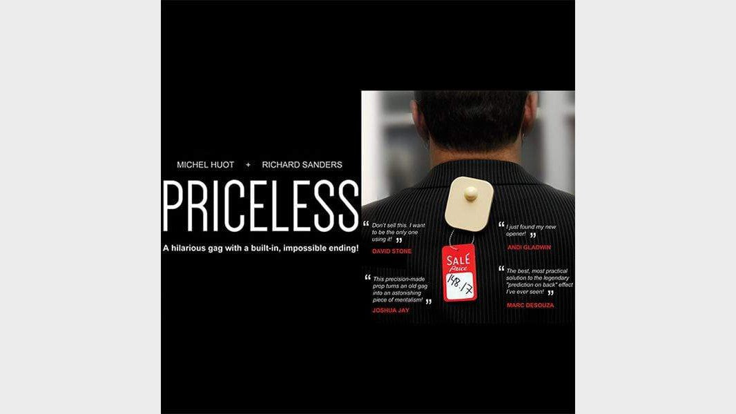 Priceless by Richard Sanders Richard Sanders bei Deinparadies.ch
