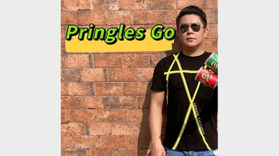 Ensemble Pringles Go Plus par Taiwan Ben Taiwan Ben Magic Shop Deinparadies.ch