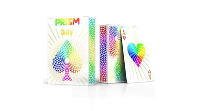 Prism Day Playing Cards USPCC bei Deinparadies.ch