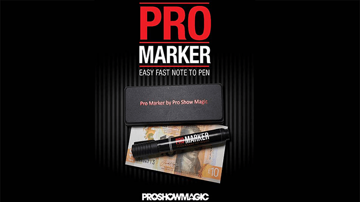Pro Markers by Gary James Deinparadies.ch consider Deinparadies.ch