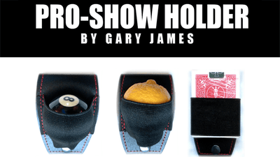 Pro Show Holder par Gary James Gary James à Deinparadies.ch