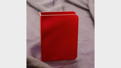 Pro Card Clip colored - Red - Deinparadies.ch