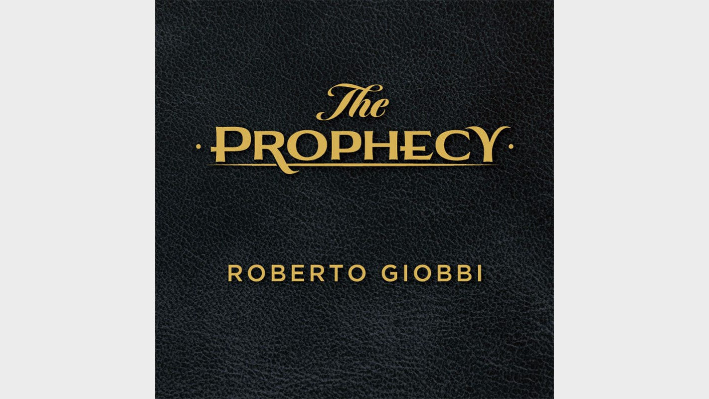 The Prophecy | Roberto Giobbi Penguin Magic at Deinparadies.ch