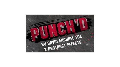 Punch'd por David Michael Fox Efectos abstractos Deinparadies.ch