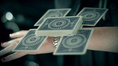 Pure | Cardistry | Ekaterina theory11 at Deinparadies.ch