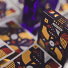 Purple FORMA Playing Cards by TCC TCC Presents bei Deinparadies.ch