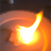 Papier pyro | Papier Flash | 10 pièces | Fournitures de hibou magique 20x25cm Deinparadies.ch