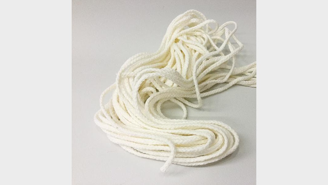 Cordón pirotécnico | Cadena de destello | Suministros de búho mágico blanco de 10 m Deinparadies.ch