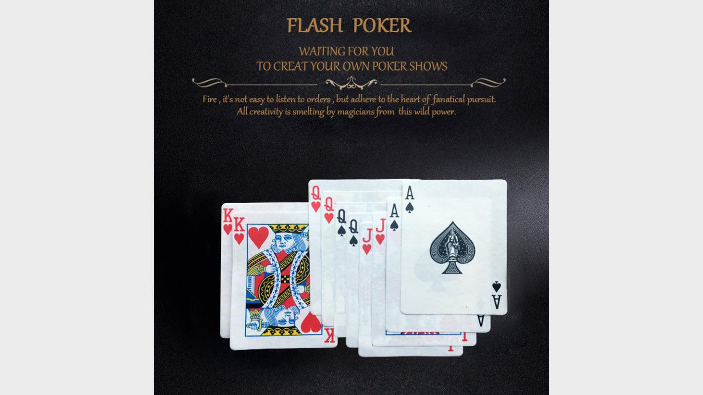 Carte da gioco Pyro | Schede flash | Confezione da 10 accessori per gufi magici Deinparadies.ch