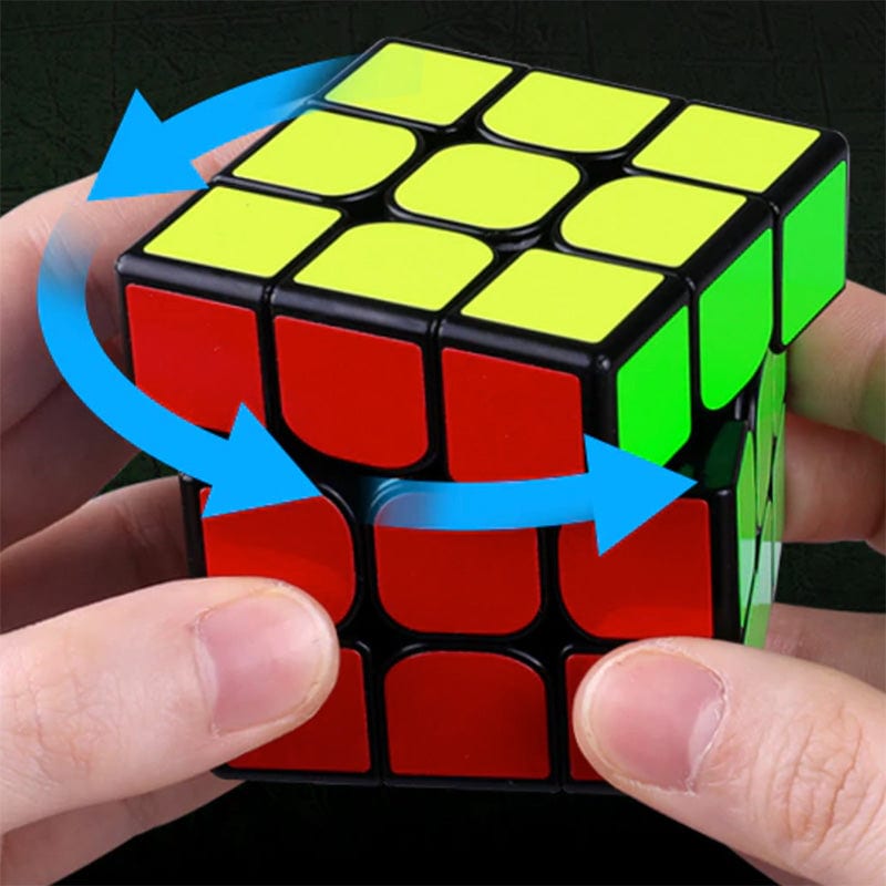 Magnetic QIYI Speed ​​Cube 3x3 Deinparadies.ch consider Deinparadies.ch