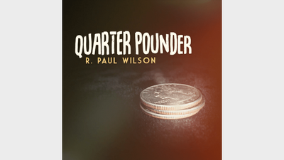 Quarter Pounder by R. Paul Wilson Penguin Magic bei Deinparadies.ch