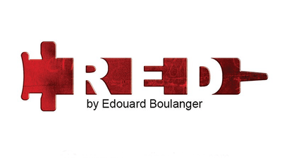 RED by Edouard Boulanger Murphy's Magic Deinparadies.ch