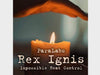Rex Ignis 2.0 | Macht über die Hitze | Paralabs Paralabs bei Deinparadies.ch