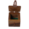 Boîte à bagues en bois | Magie Premium La magie Essel à Deinparadies.ch