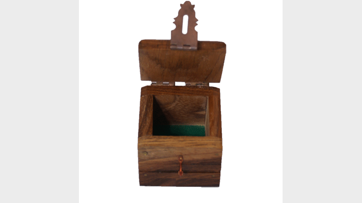 Ring Box Holz | Premium Magic The Essel Magic bei Deinparadies.ch