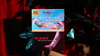 Rizer by Eric Ross (+ First Hand) Paul Harris Deinparadies.ch