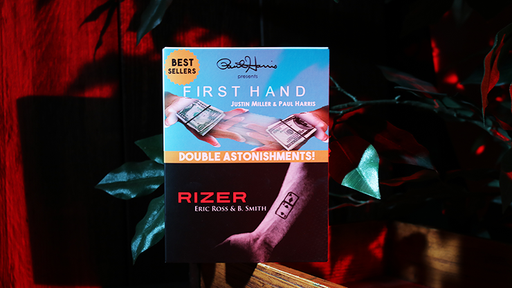 Rizer by Eric Ross (+ First Hand) Paul Harris bei Deinparadies.ch