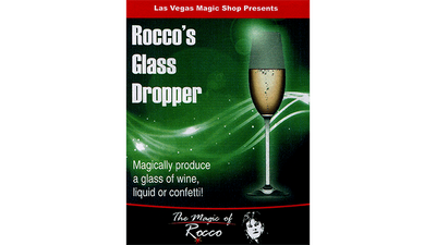 Rocco's Glass Dropper Rocco bei Deinparadies.ch