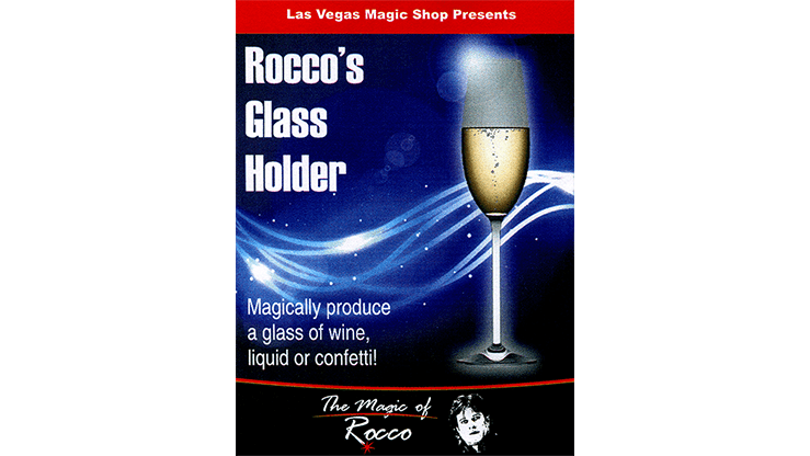Rocco's Glass Holder Rocco at Deinparadies.ch