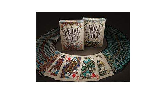 Royal Pulp Poker Deck Bicycle consider Deinparadies.ch