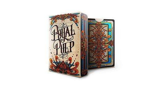 Royal Pulp Poker Deck Bicycle consider Deinparadies.ch