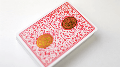 Centro di ricerca sulle arti di evocazione delle carte da gioco Royal Zen (ROSSO-ORO) presso Deinparadies.ch