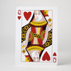 Royal Zen (RED-GOLD) Playing Cards Conjuring Arts Research Center at Deinparadies.ch