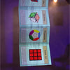 Pubblicità 3D del cubo di Rubik di Henry Evans Deinparadies.ch a Deinparadies.ch