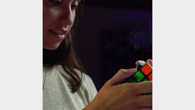 Cubo de Rubik Publicidad 3D por Henry Evans Deinparadies.ch en Deinparadies.ch