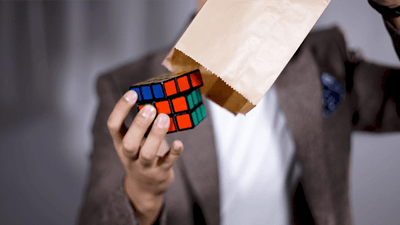 Il sogno di Rubik 360 | Rubik Tre Sessanta | Henry Harrius Henry Harrius a Deinparadies.ch