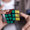 Rubik's Dream 360 | Rubik Three Sixty | Henry Harrius Henry Harrius at Deinparadies.ch