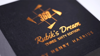 Rubik's Dream 360 | Rubik Three Sixty | Henry Harrius Henry Harrius bei Deinparadies.ch