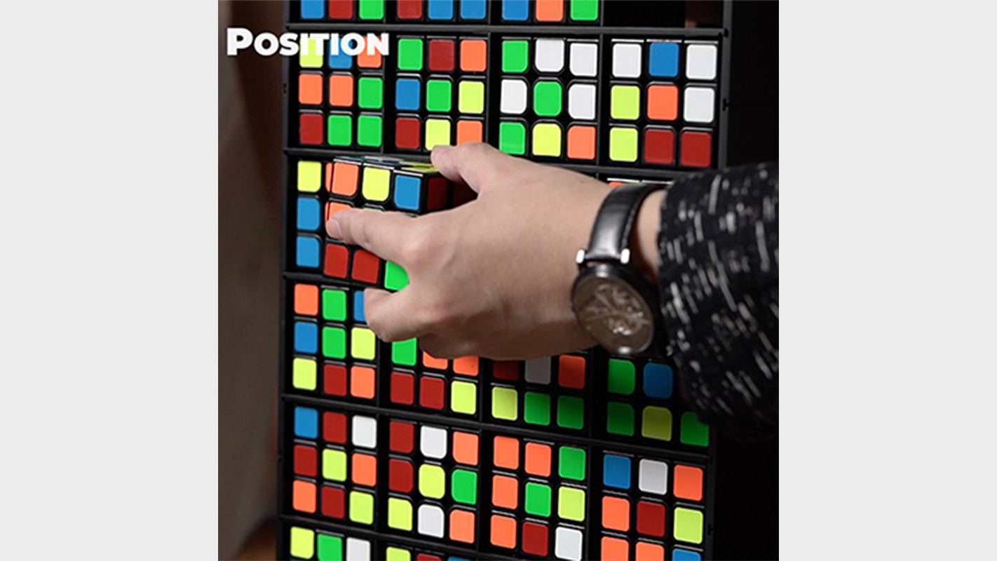 Rubik's Wall Complete Set | Bond Lee Bond Lee at Deinparadies.ch