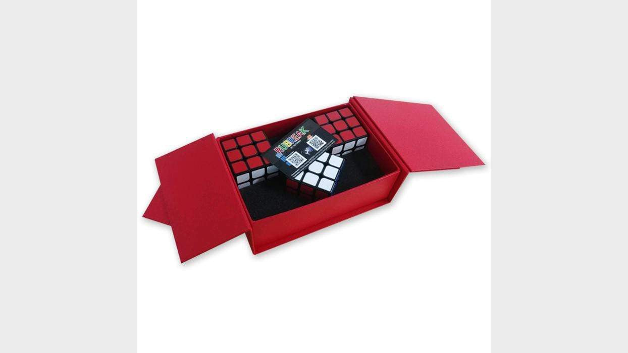 RuBREAK Rubik's Cube JL Magic bei Deinparadies.ch