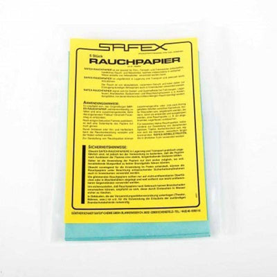 Rauchpapier Safex (5 Stück) Safex bei Deinparadies.ch