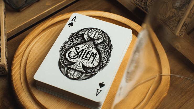 Salem Playing Cards Murphy's Magic Supplies, Inc. bei Deinparadies.ch