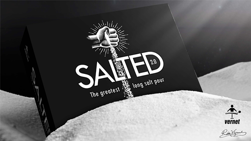 Salted 2.0 by Ruben Vilagrand Vernet Magic bei Deinparadies.ch