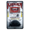 Scarecrow Extendable professional vampire teeth down (retractable) Scarecrow at Deinparadies.ch